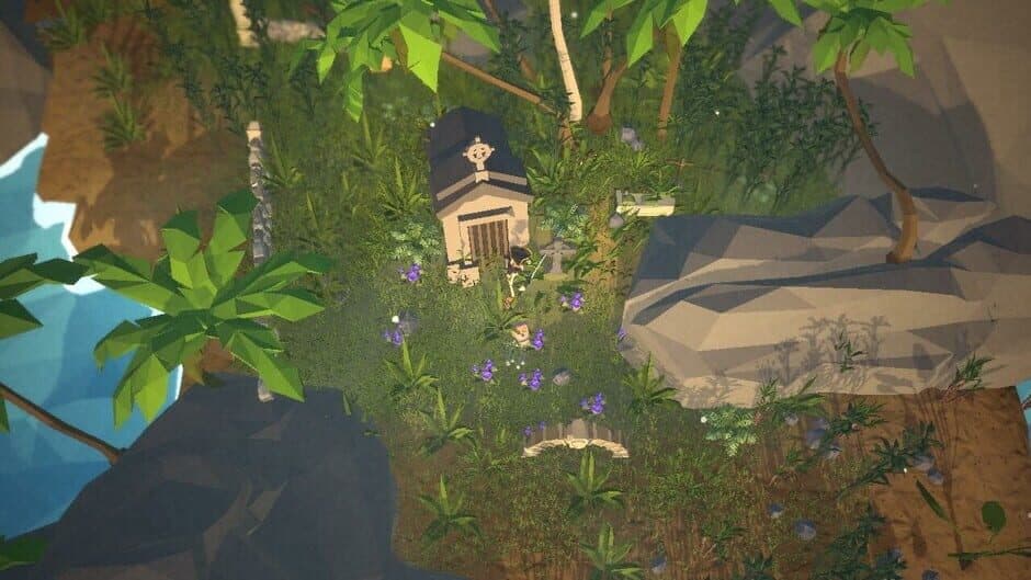 Скриншот 1 из Pirate Island