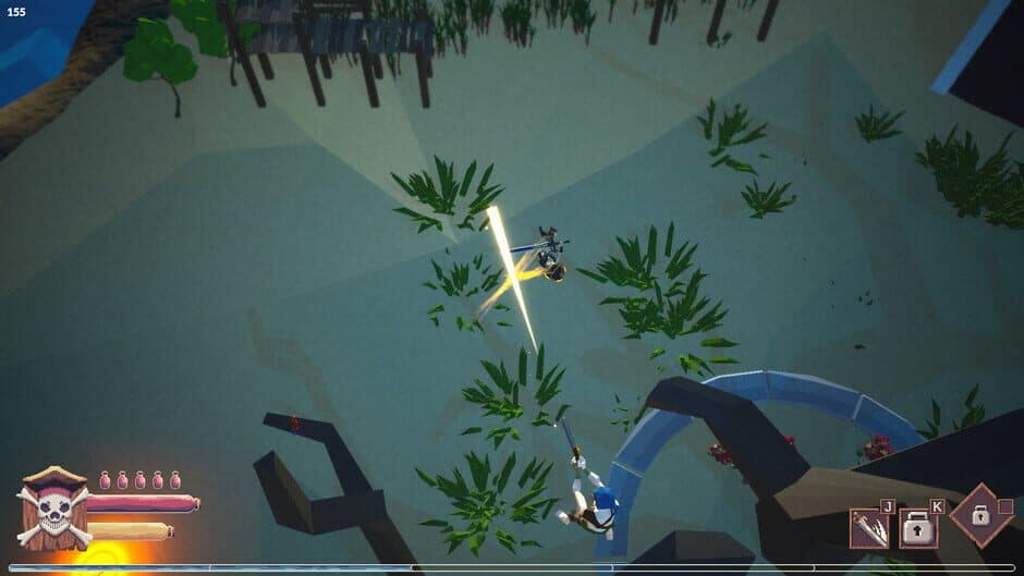 Скриншот 5 из Pirate Island