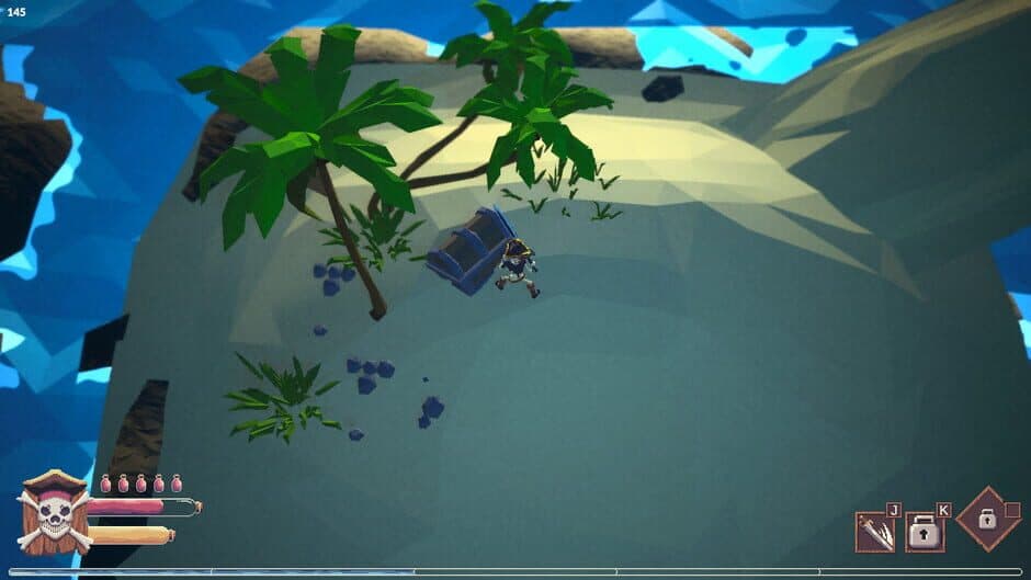 Скриншот 6 из Pirate Island