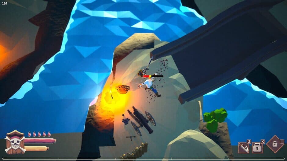 Скриншот 7 из Pirate Island