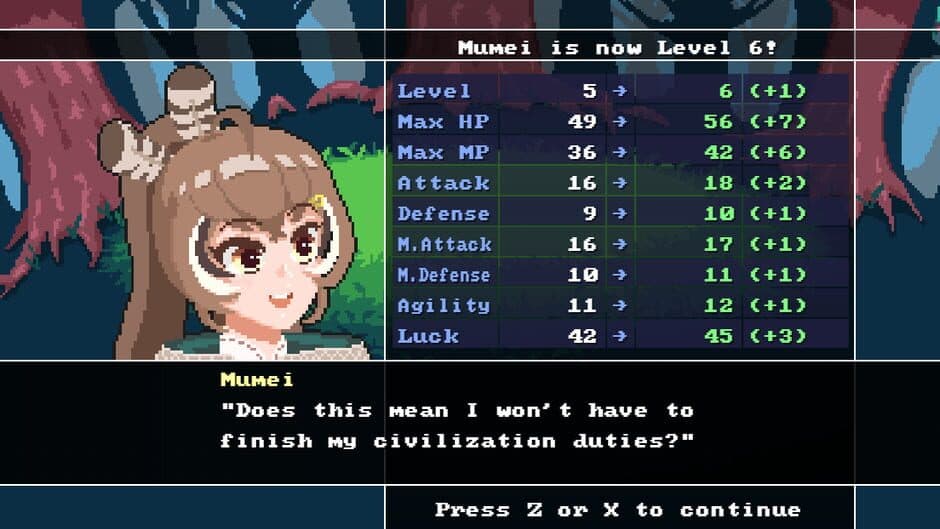 Скриншот 4 из Hololive CouncilRyS RPG