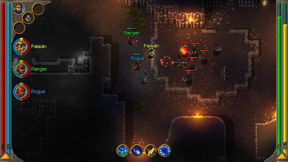 Скриншот 7 из Hammerwatch II