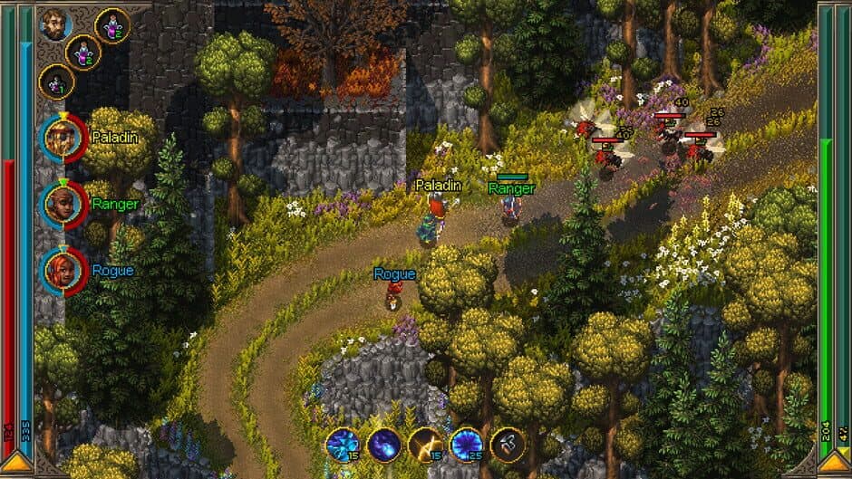 Скриншот 9 из Hammerwatch II