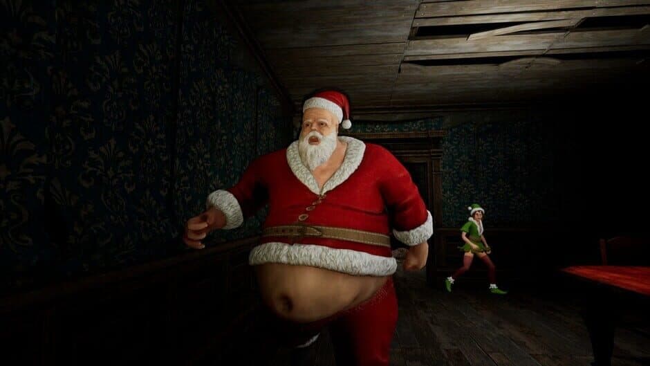 Скриншот 1 из Santas Basement
