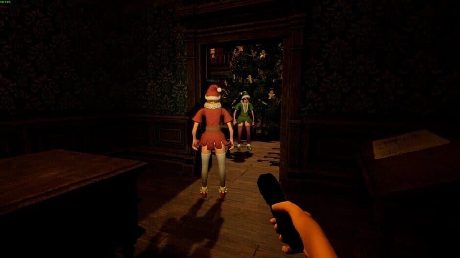 Скриншот 3 из Santas Basement