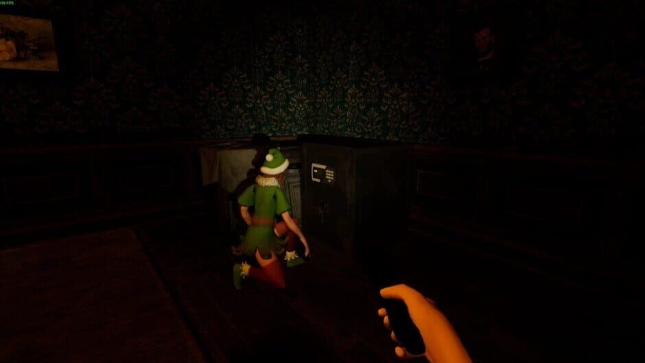 Скриншот 4 из Santas Basement