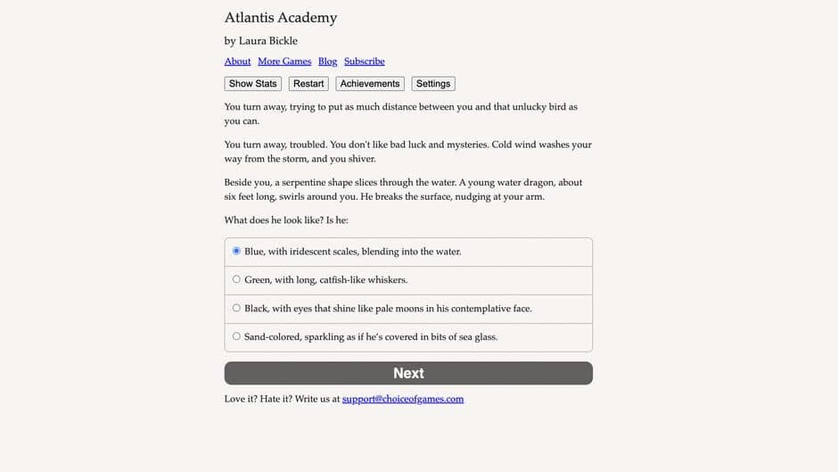 Скриншот 3 из Atlantis Academy