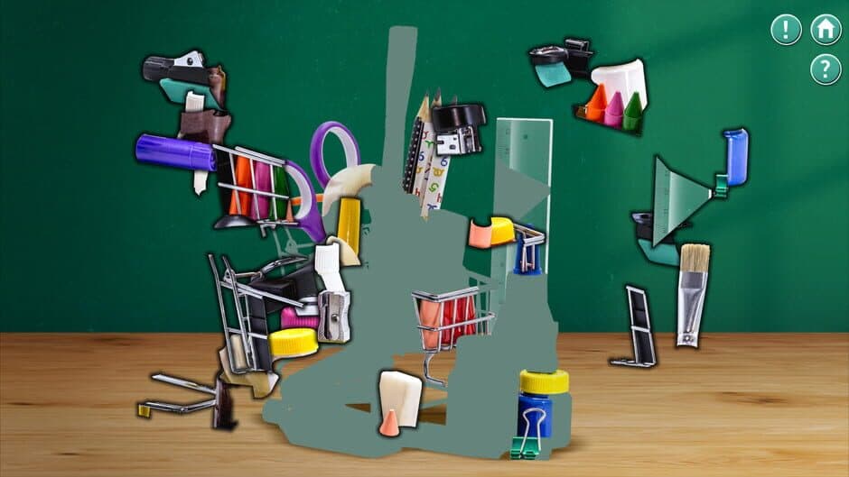 Скриншот 2 из So Much Stuff 2