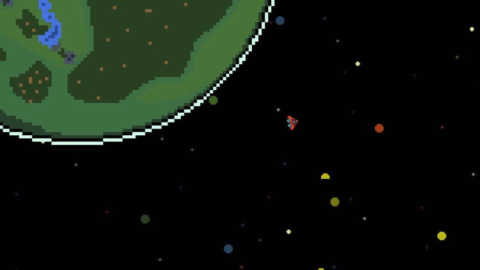 Скриншот 1 из Breach in Space