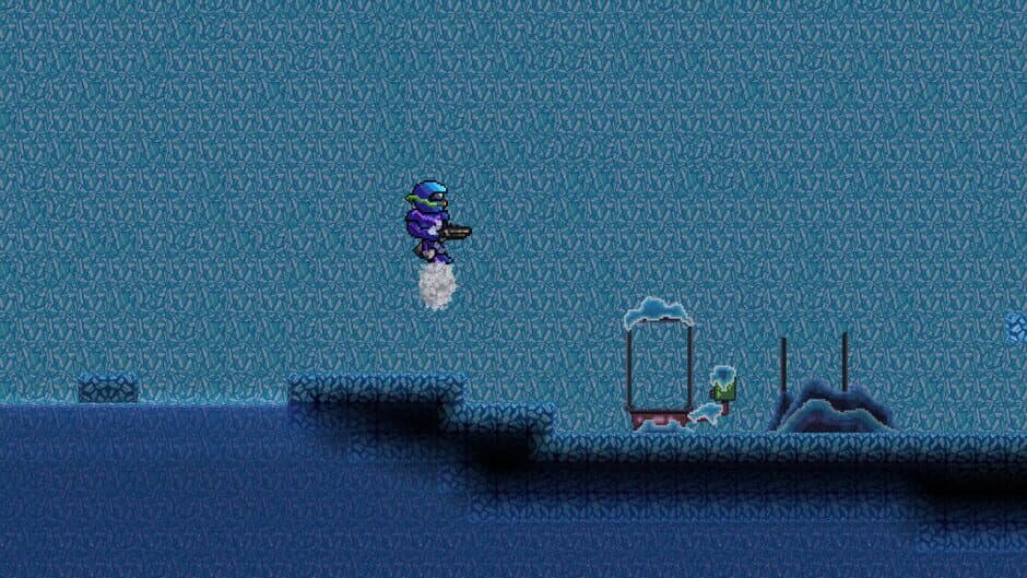 Скриншот 3 из Breach in Space