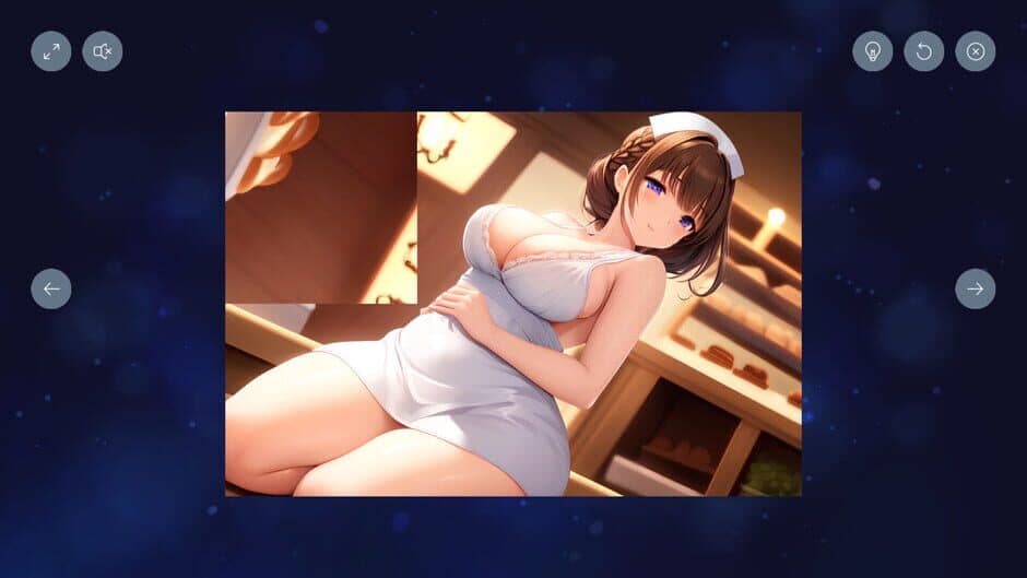 Скриншот 2 из Lovely Nurse