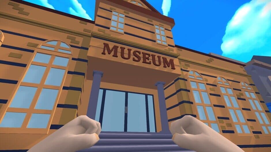 Скриншот 1 из Monster Museum