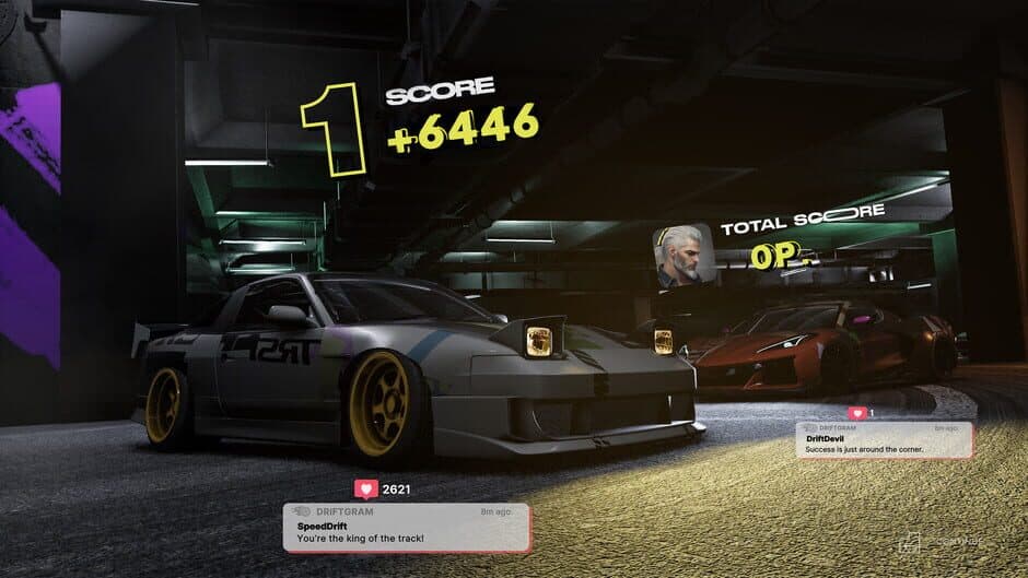 Скриншот 2 из Drift Reign
