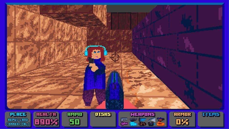 Скриншот 1 из Captain Moviestar 3D