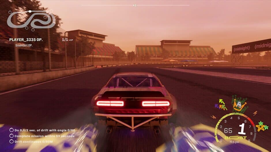 Скриншот 8 из Drift Reign