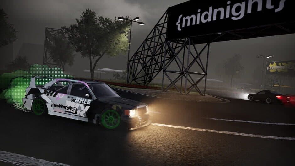 Скриншот 1 из Drift Reign