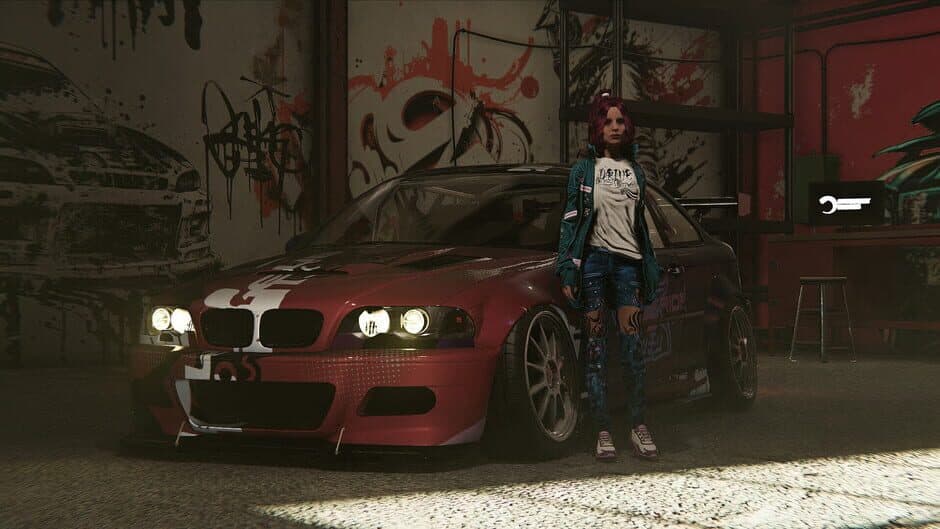 Скриншот 9 из Drift Reign