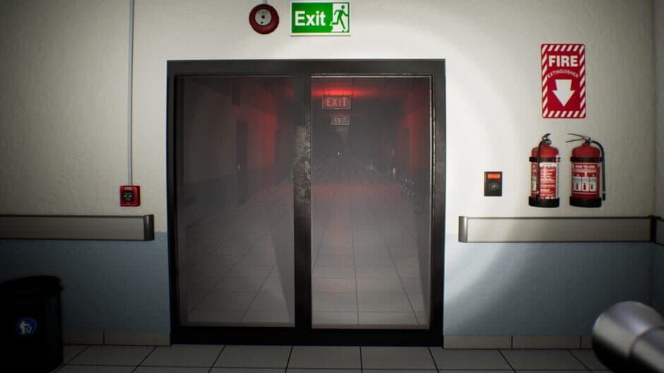 Скриншот 4 из Backrooms Project: The Lost File