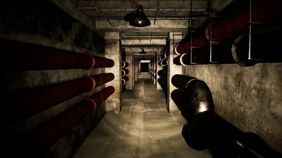 Скриншот 5 из Backrooms Project: The Lost File