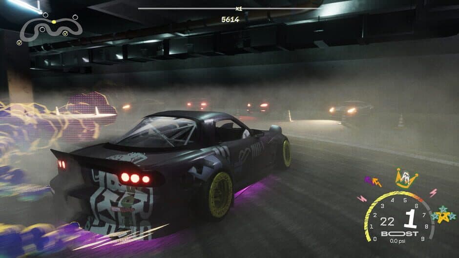 Скриншот 10 из Drift Reign