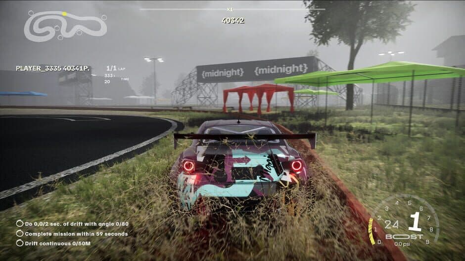 Скриншот 11 из Drift Reign