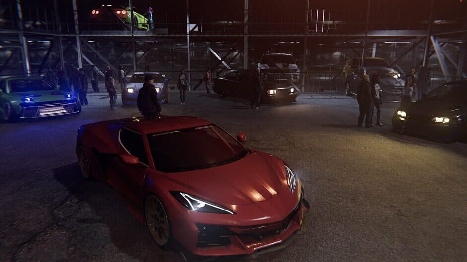 Скриншот 3 из Drift Reign