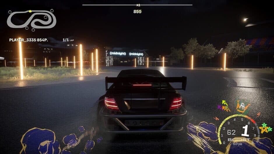 Скриншот 4 из Drift Reign