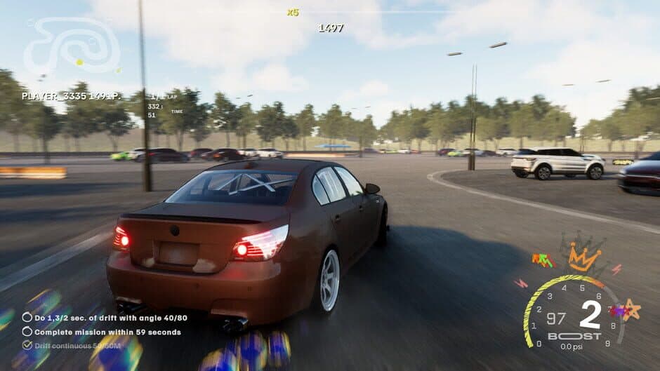 Скриншот 6 из Drift Reign