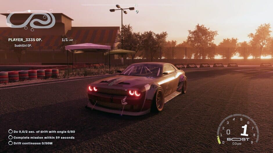 Скриншот 7 из Drift Reign