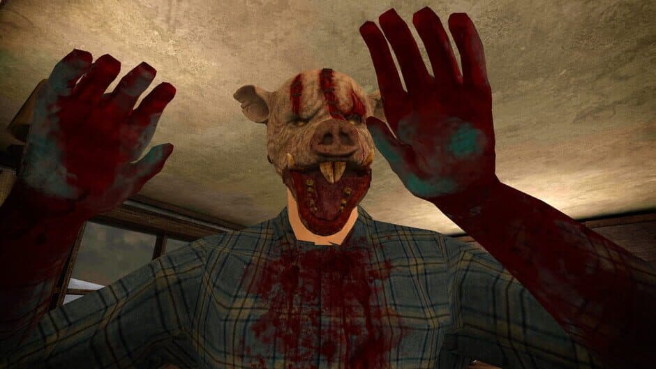 Скриншот 6 из 911: Cannibal