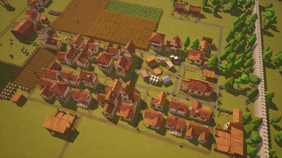 Скриншот 1 из Settlements Rising