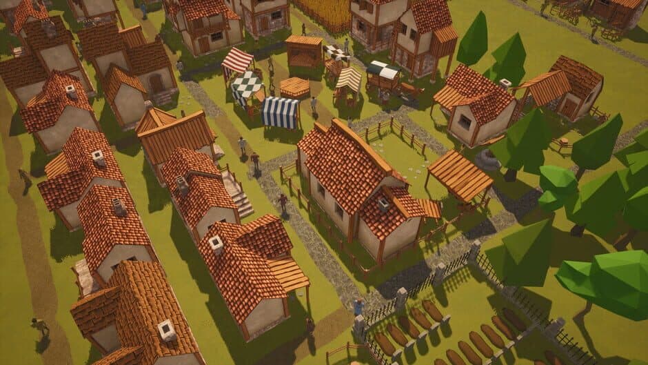 Скриншот 6 из Settlements Rising