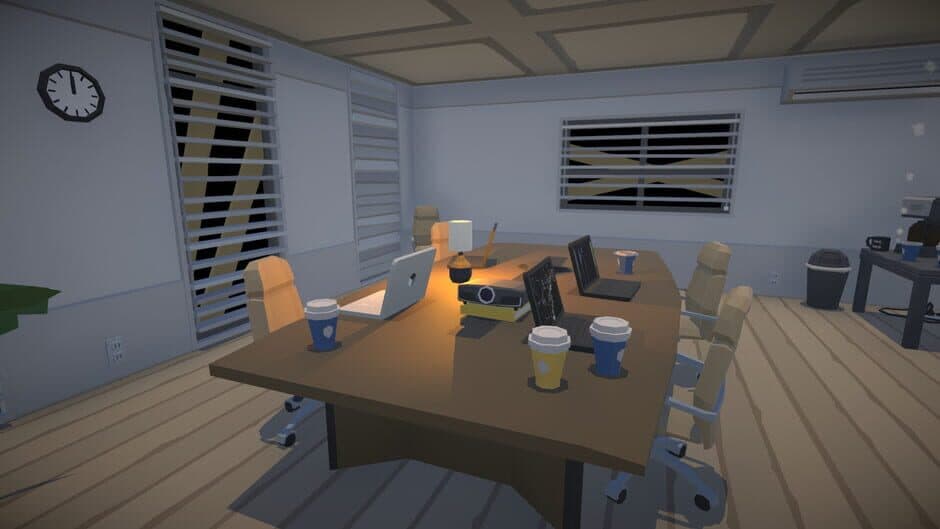 Скриншот 1 из Mystery in the Office