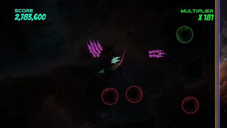 Скриншот 3 из Space Shark Wrangle Fest
