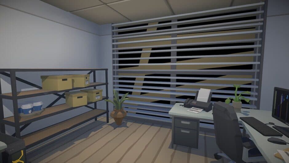 Скриншот 4 из Mystery in the Office