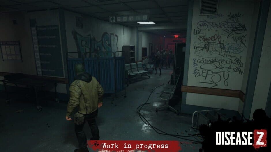 Скриншот 3 из Disease Z