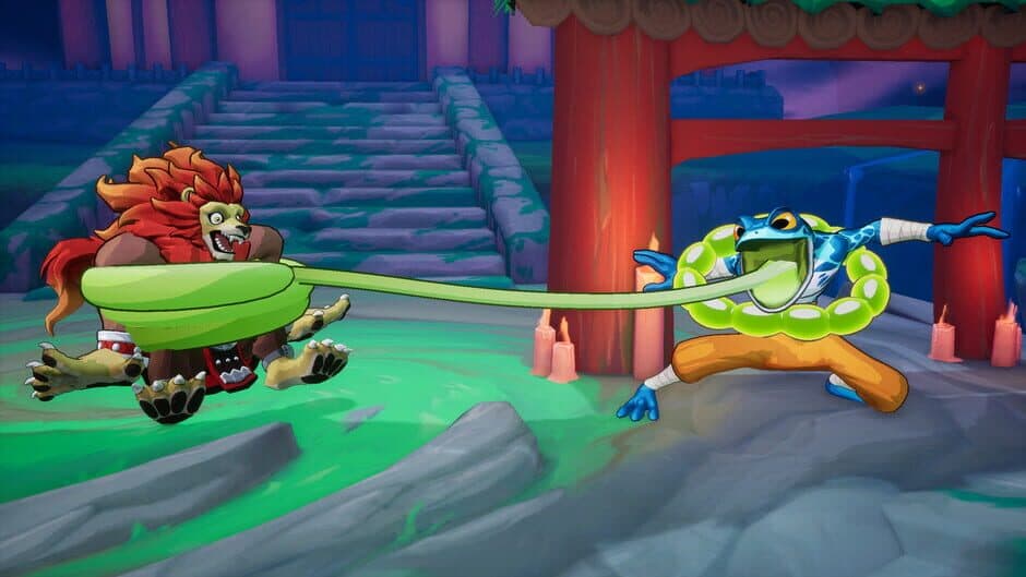Скриншот 7 из Rivals of Aether II