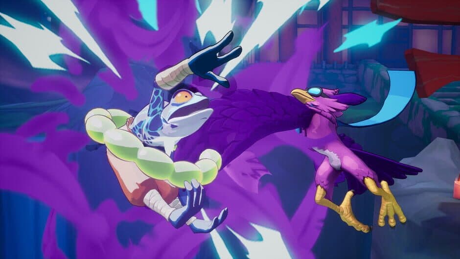 Скриншот 8 из Rivals of Aether II