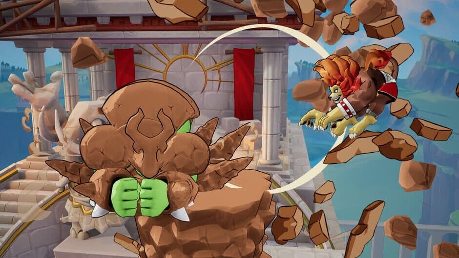 Скриншот 9 из Rivals of Aether II