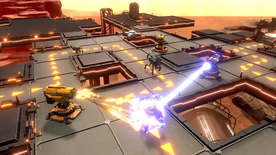Скриншот 7 из Axon TD: Uprising