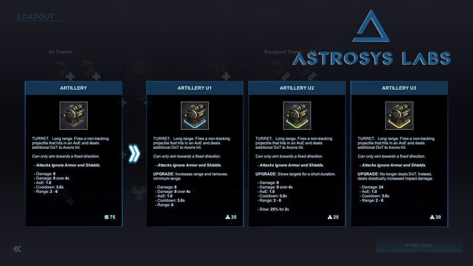 Скриншот 5 из Axon TD: Uprising