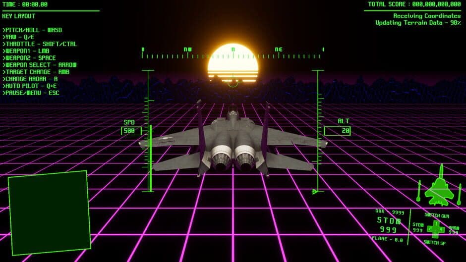 Скриншот 1 из Strato Supremacy