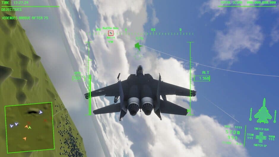Скриншот 2 из Strato Supremacy