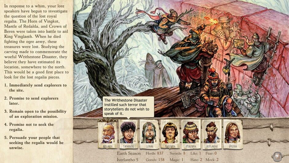 Скриншот 5 из Six Ages 2: Lights Going Out