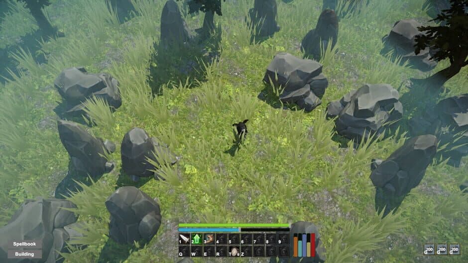 Скриншот 2 из Timberquest