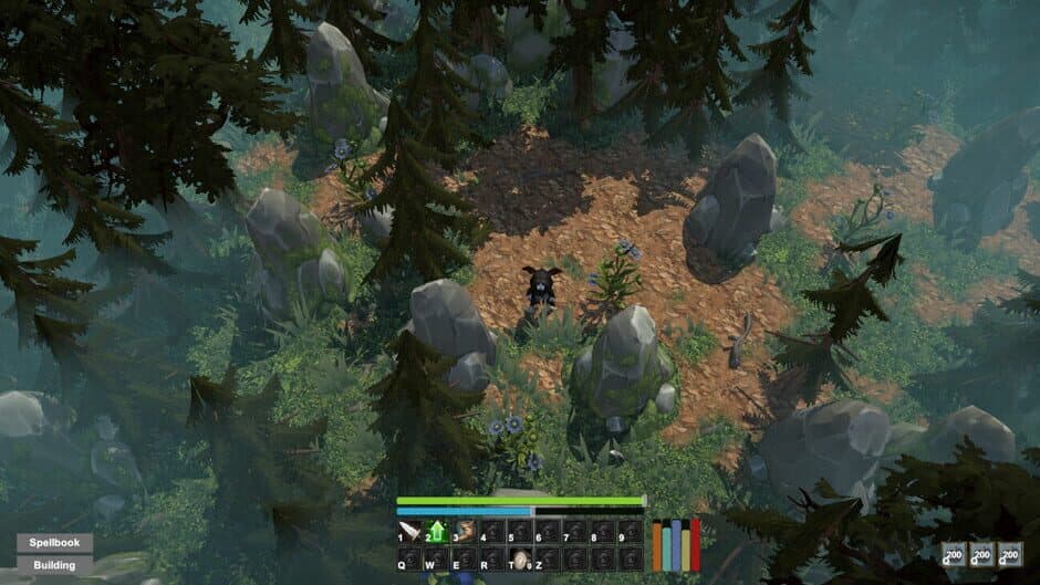 Скриншот 3 из Timberquest