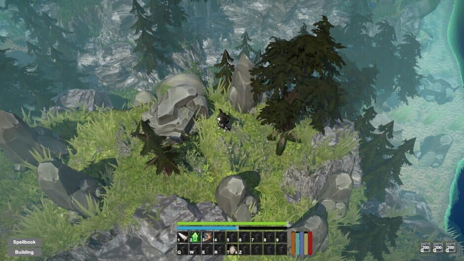 Скриншот 4 из Timberquest