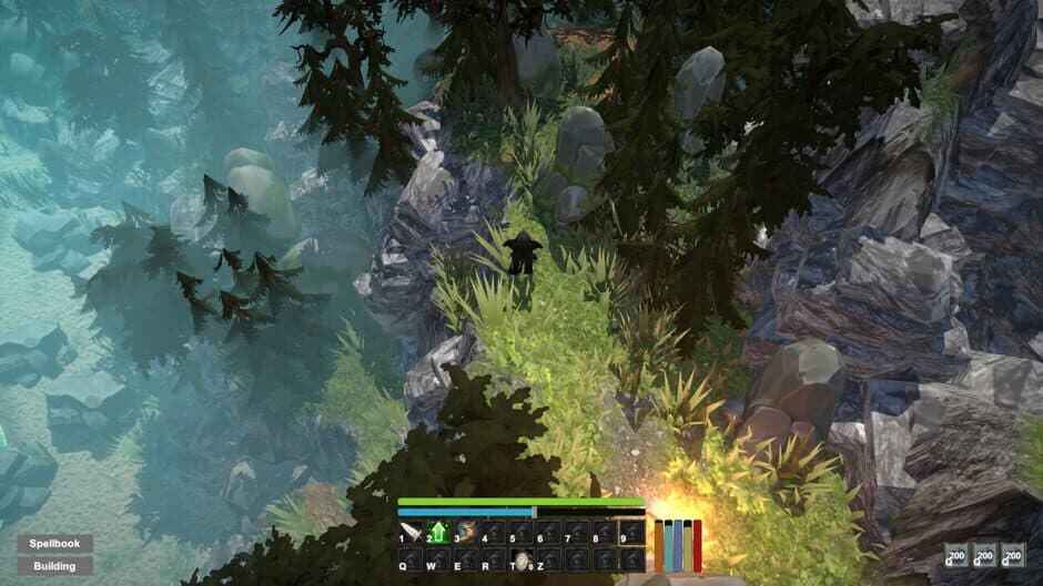 Скриншот 5 из Timberquest