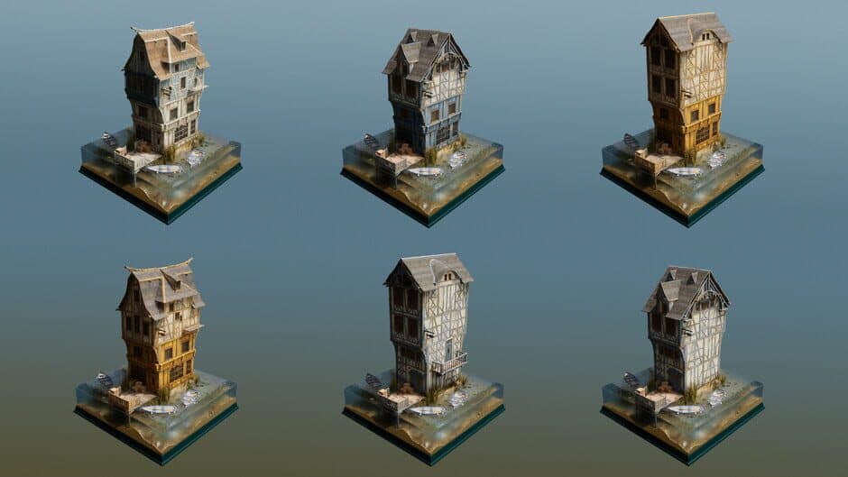 Скриншот 3 из Outside the Blocks