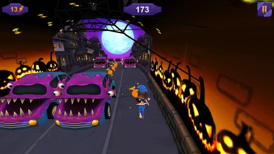 Скриншот 1 из Graveyard Sprint